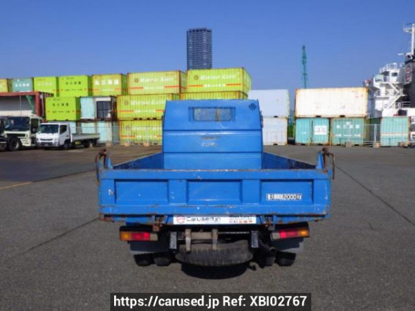 Used 1996 MT mitsubishi canter FE516BC Image[9]