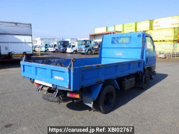 Used 1996 MT mitsubishi canter FE516BC Image[10]