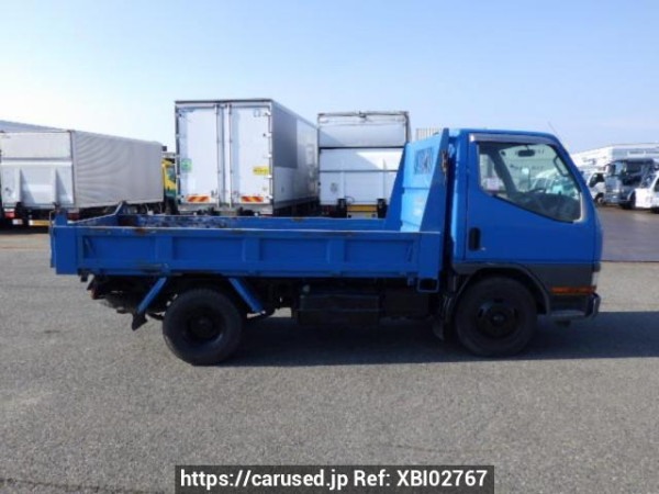 Used 1996 MT mitsubishi canter FE516BC Image[11]