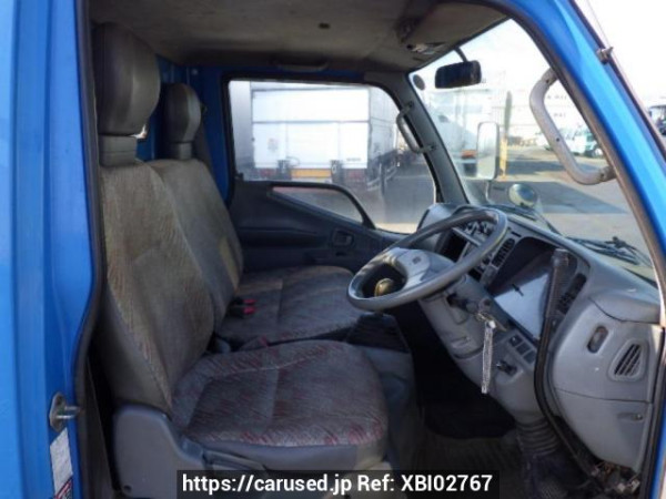 Used 1996 MT mitsubishi canter FE516BC Image[14]