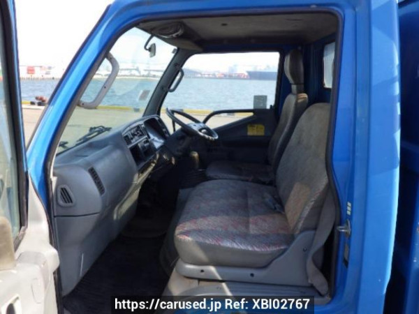 Used 1996 MT mitsubishi canter FE516BC Image[15]