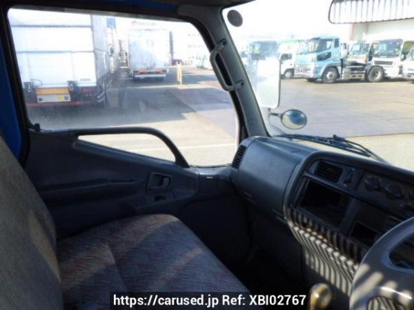 Used 1996 MT mitsubishi canter FE516BC Image[16]