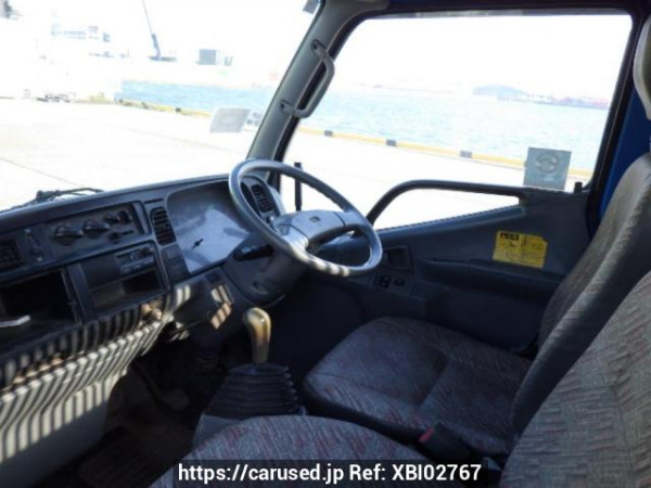 Used 1996 MT mitsubishi canter FE516BC Image[17]