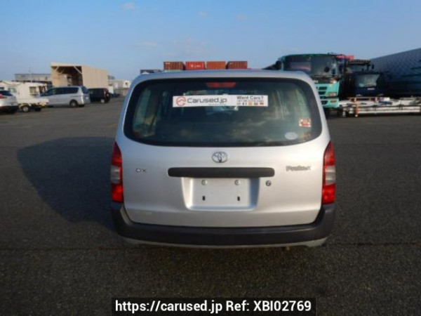 Used 2012 AT toyota probox-van NCP50V Image[5]