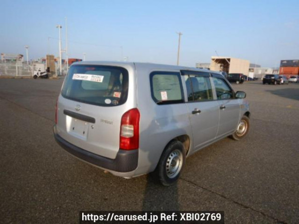 Used 2012 AT toyota probox-van NCP50V Image[6]