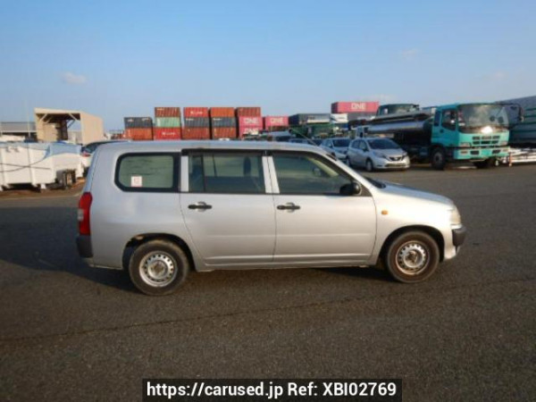 Used 2012 AT toyota probox-van NCP50V Image[7]
