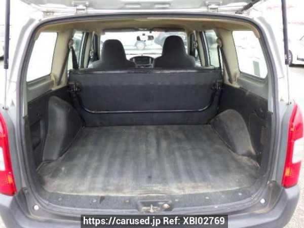 Used 2012 AT toyota probox-van NCP50V Image[8]