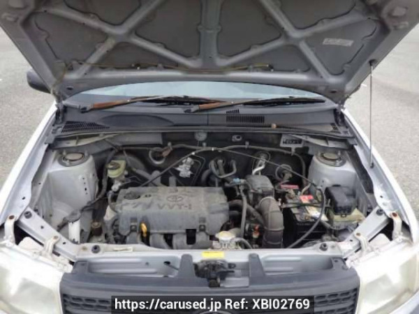 Used 2012 AT toyota probox-van NCP50V Image[9]