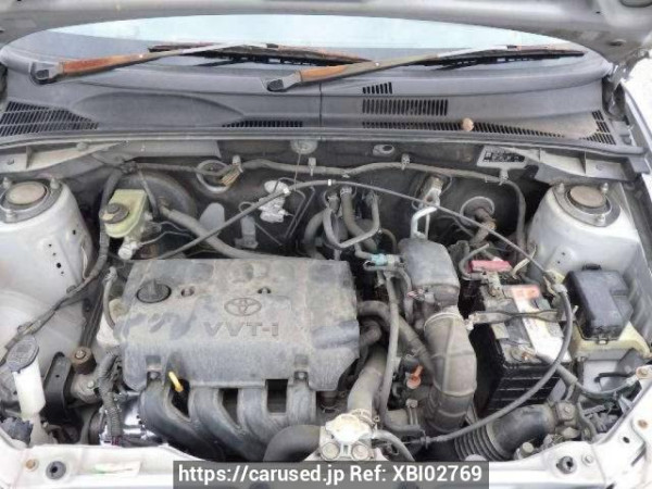 Used 2012 AT toyota probox-van NCP50V Image[10]