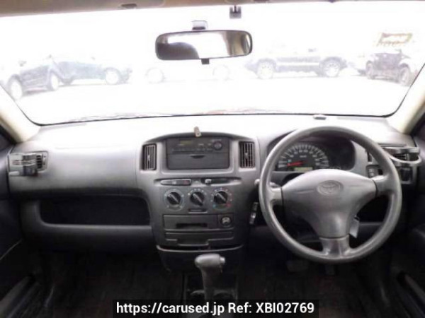 Used 2012 AT toyota probox-van NCP50V Image[17]