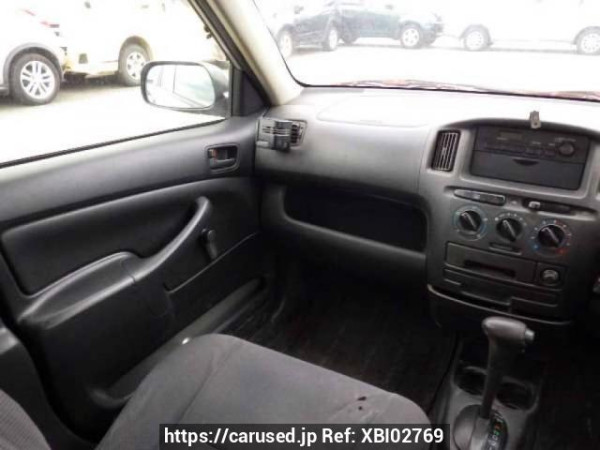 Used 2012 AT toyota probox-van NCP50V Image[18]