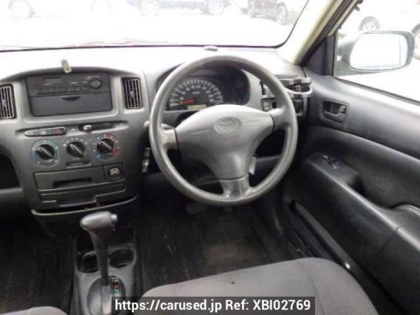 Used 2012 AT toyota probox-van NCP50V Image[19]