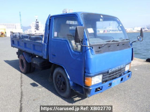 Used 1988 MT mitsubishi canter FE311BD Image[8]