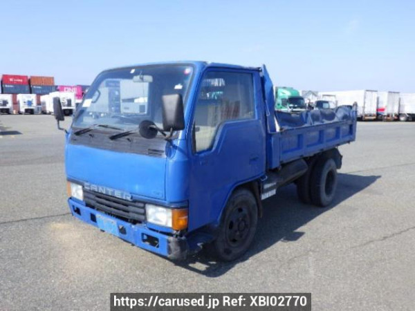Used 1988 MT mitsubishi canter FE311BD Image[10]