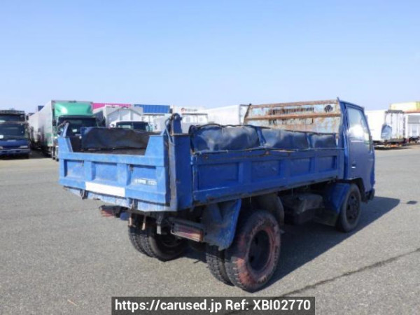 Used 1988 MT mitsubishi canter FE311BD Image[14]