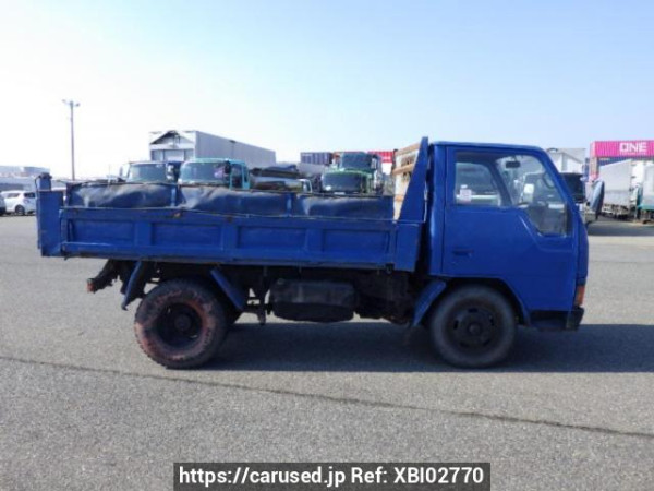 Used 1988 MT mitsubishi canter FE311BD Image[15]