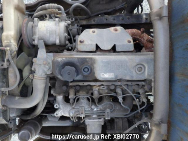 Used 1988 MT mitsubishi canter FE311BD Image[18]