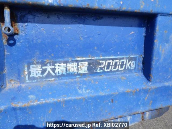 Used 1988 MT mitsubishi canter FE311BD Image[22]