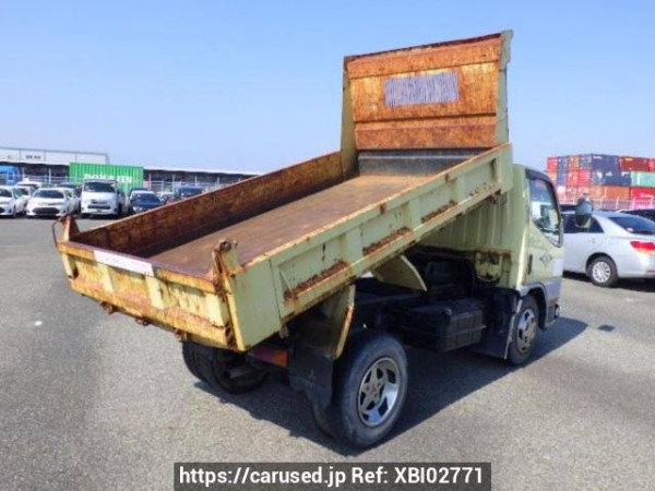 Used 1999 MT mitsubishi canter FE516BD Image[5]