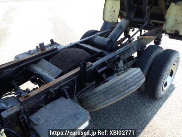 Used 1999 MT mitsubishi canter FE516BD Image[7]
