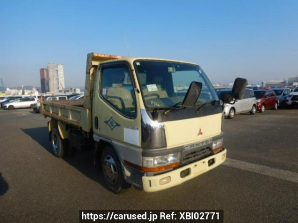 Used 1999 MT mitsubishi canter FE516BD Image[8]