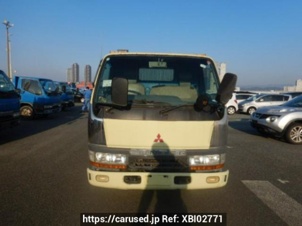 Used 1999 MT mitsubishi canter FE516BD Image[9]