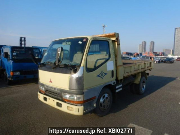 Used 1999 MT mitsubishi canter FE516BD Image[10]