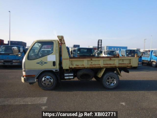Used 1999 MT mitsubishi canter FE516BD Image[11]