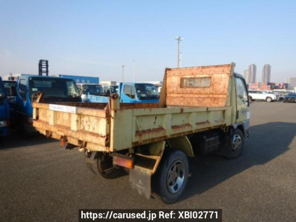 Used 1999 MT mitsubishi canter FE516BD Image[14]