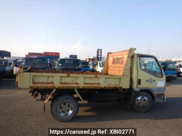 Used 1999 MT mitsubishi canter FE516BD Image[15]
