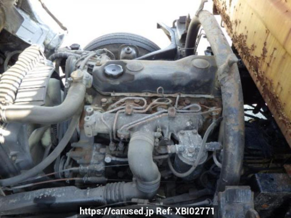 Used 1999 MT mitsubishi canter FE516BD Image[16]