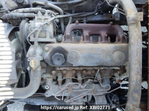Used 1999 MT mitsubishi canter FE516BD Image[18]
