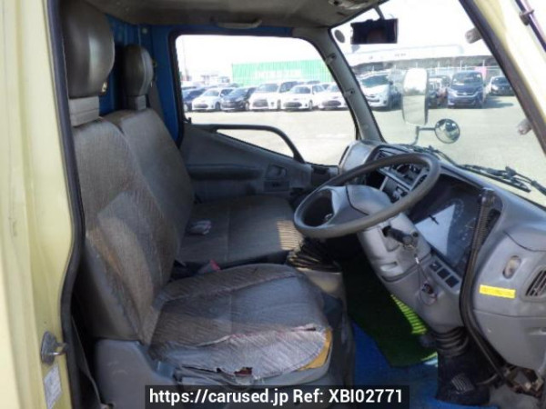 Used 1999 MT mitsubishi canter FE516BD Image[22]