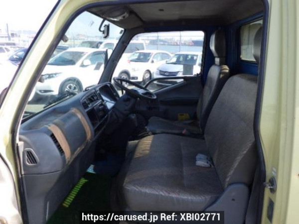 Used 1999 MT mitsubishi canter FE516BD Image[23]