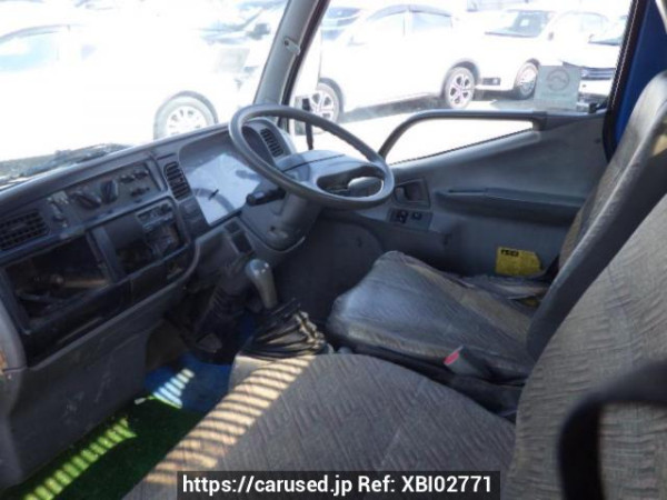 Used 1999 MT mitsubishi canter FE516BD Image[25]