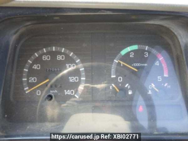 Used 1999 MT mitsubishi canter FE516BD Image[26]
