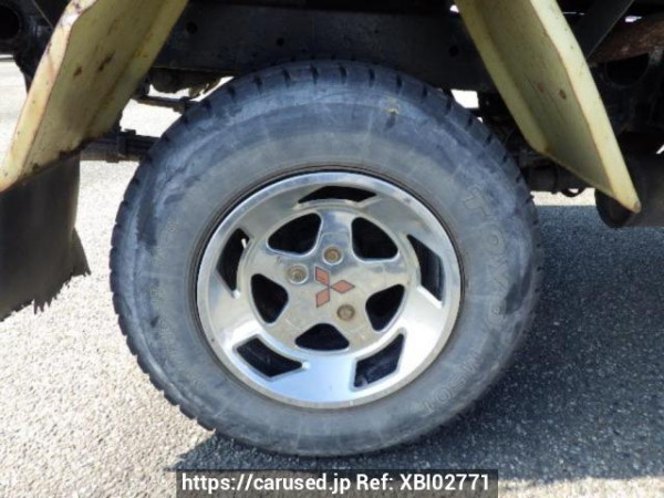 Used 1999 MT mitsubishi canter FE516BD Image[36]