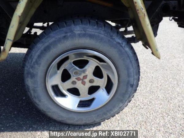 Used 1999 MT mitsubishi canter FE516BD Image[37]