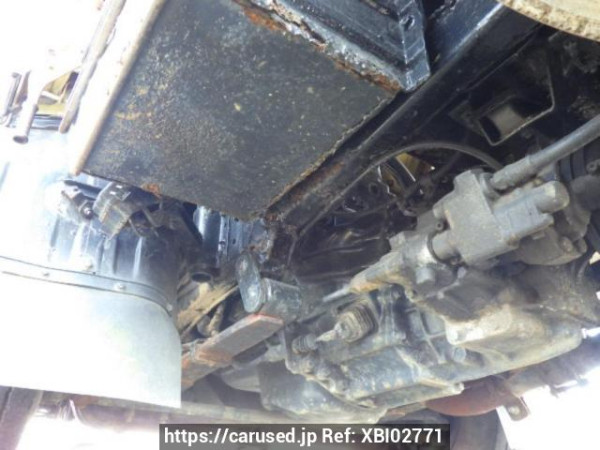 Used 1999 MT mitsubishi canter FE516BD Image[41]