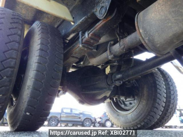 Used 1999 MT mitsubishi canter FE516BD Image[43]