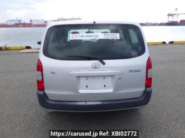 Used 2011 AT toyota probox-van NCP50V Image[5]