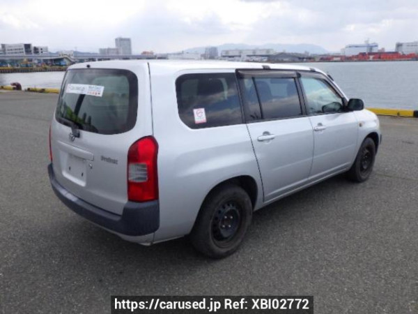 Used 2011 AT toyota probox-van NCP50V Image[6]