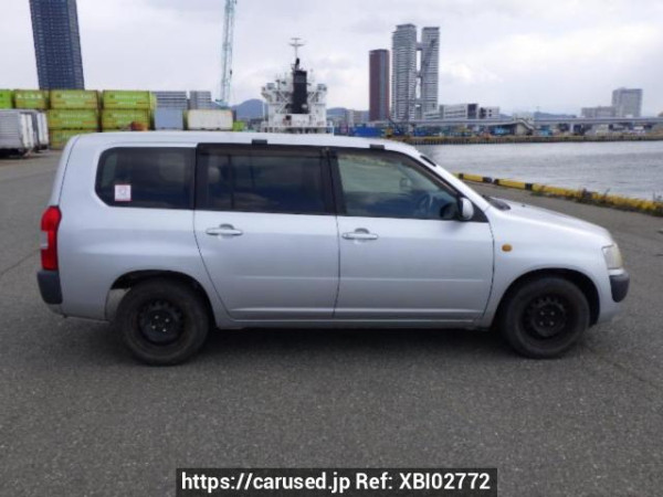 Used 2011 AT toyota probox-van NCP50V Image[7]