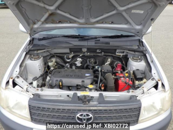 Used 2011 AT toyota probox-van NCP50V Image[9]