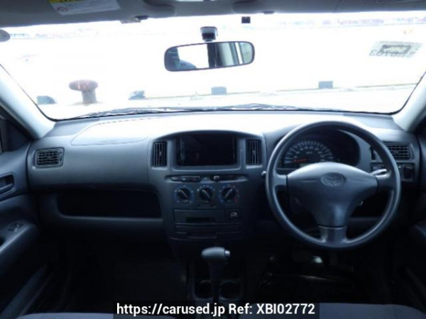 Used 2011 AT toyota probox-van NCP50V Image[17]