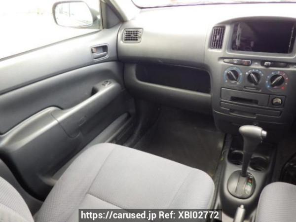 Used 2011 AT toyota probox-van NCP50V Image[18]