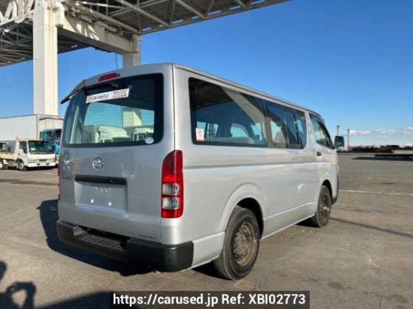 Used 2006 AT toyota regiusace-van TRH200V Image[6]