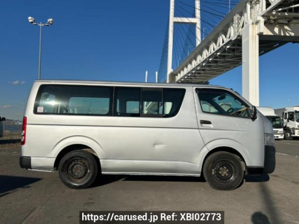 Used 2006 AT toyota regiusace-van TRH200V Image[7]