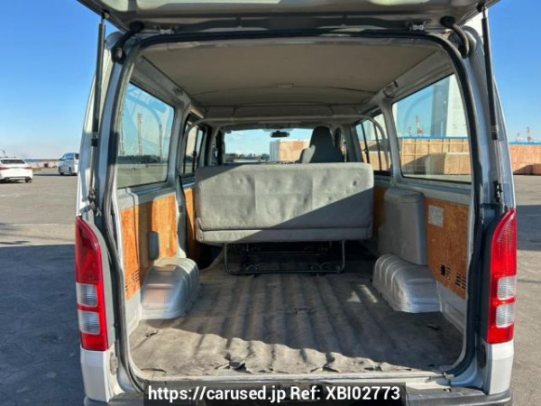Used 2006 AT toyota regiusace-van TRH200V Image[8]