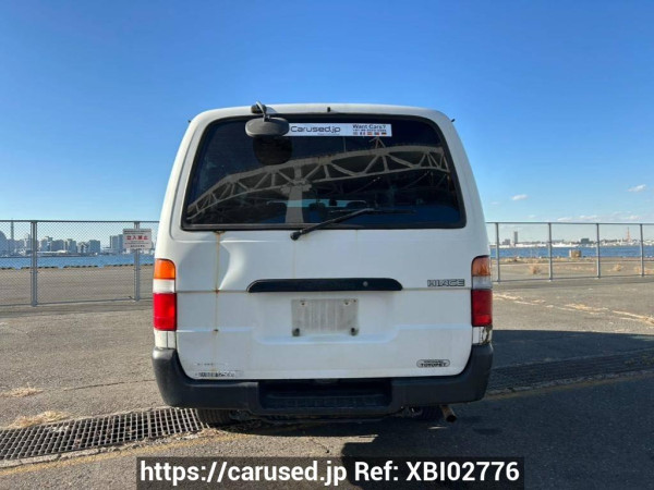 Used 2001 AT toyota hiace-van RZH112V Image[5]